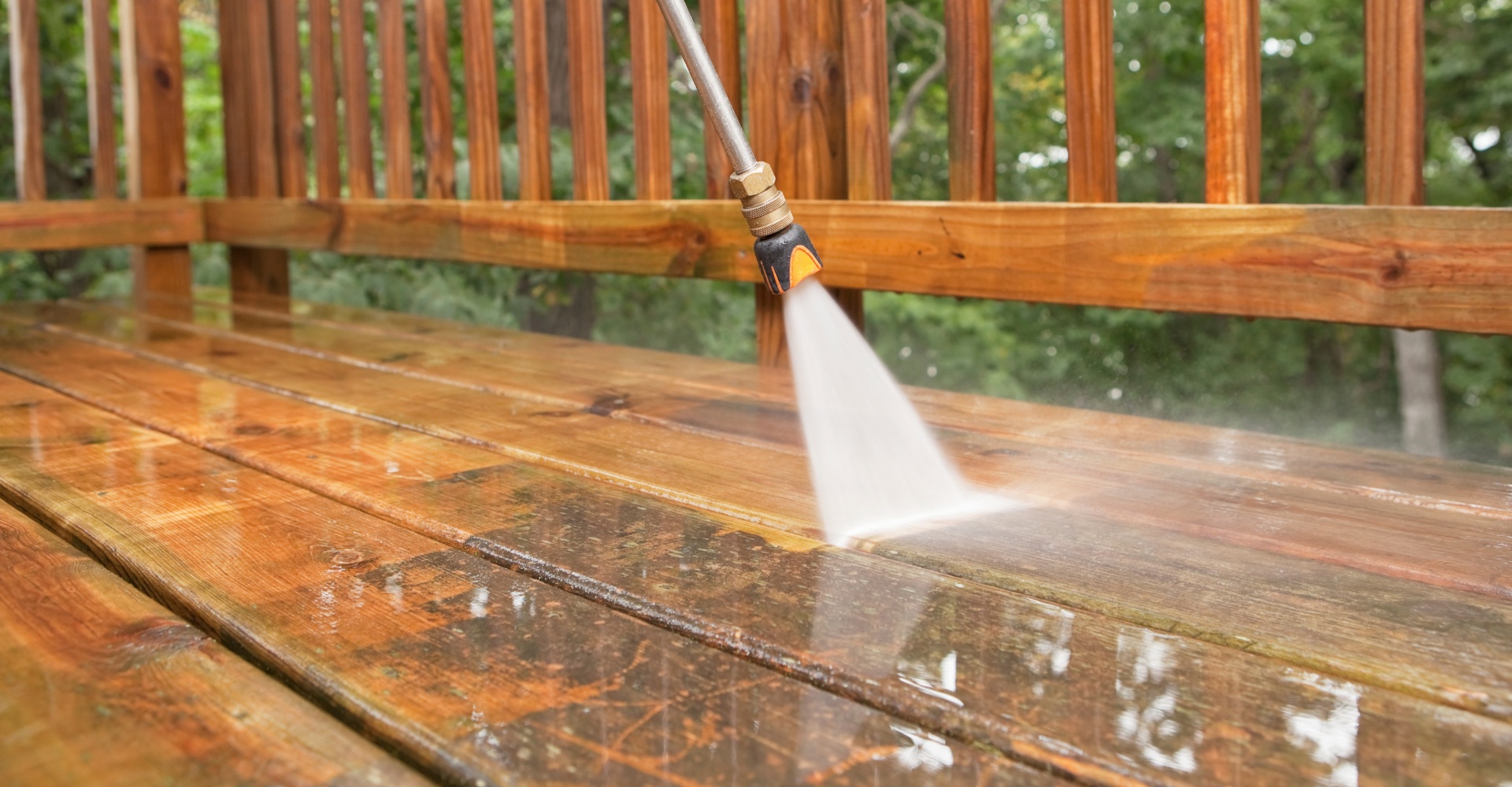 Pressure Washing